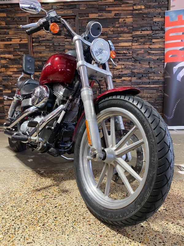 2006 HARLEY-DAVIDSON FXD DYNA SUPER GLIDE CRUISER