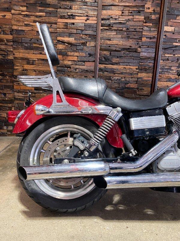 2006 HARLEY-DAVIDSON FXD DYNA SUPER GLIDE CRUISER