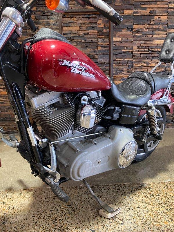 2006 HARLEY-DAVIDSON FXD DYNA SUPER GLIDE CRUISER