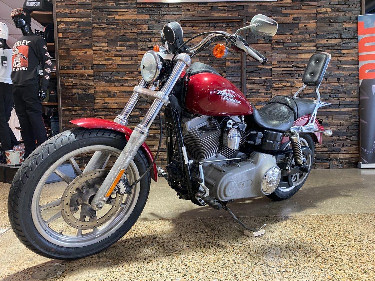 2006 HARLEY-DAVIDSON FXD DYNA SUPER GLIDE CRUISER