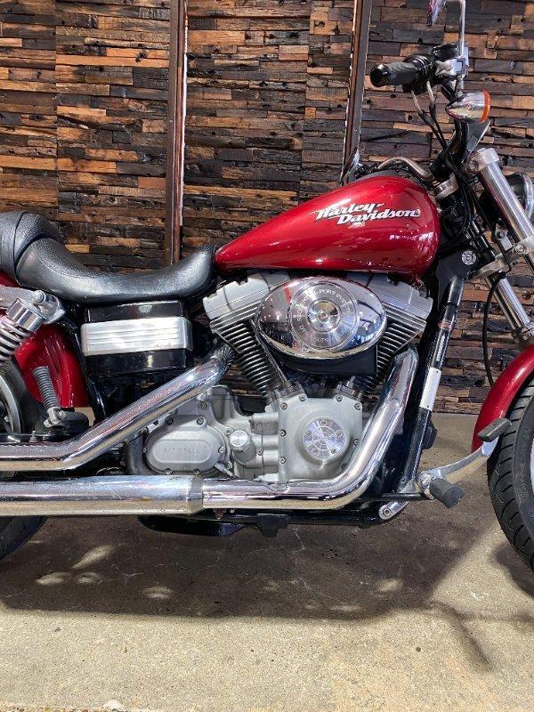 2006 HARLEY-DAVIDSON FXD DYNA SUPER GLIDE CRUISER