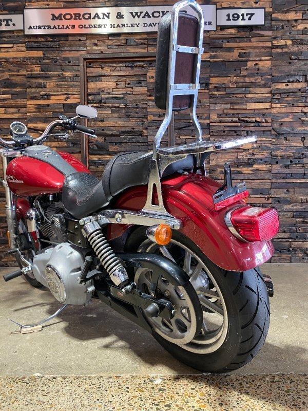 2006 HARLEY-DAVIDSON FXD DYNA SUPER GLIDE CRUISER