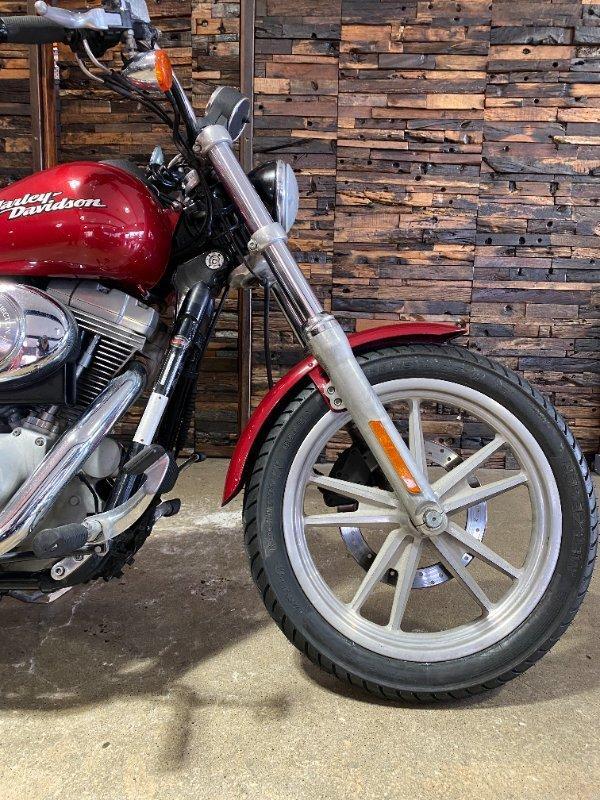 2006 HARLEY-DAVIDSON FXD DYNA SUPER GLIDE CRUISER