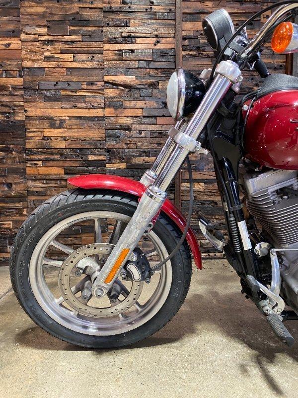 2006 HARLEY-DAVIDSON FXD DYNA SUPER GLIDE CRUISER