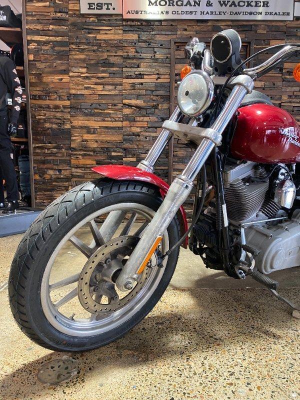 2006 HARLEY-DAVIDSON FXD DYNA SUPER GLIDE CRUISER