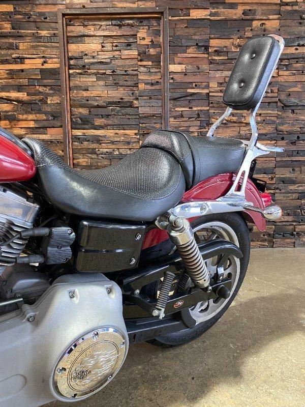 2006 HARLEY-DAVIDSON FXD DYNA SUPER GLIDE CRUISER