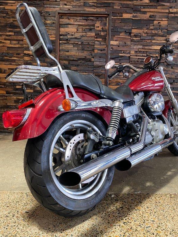 2006 HARLEY-DAVIDSON FXD DYNA SUPER GLIDE CRUISER