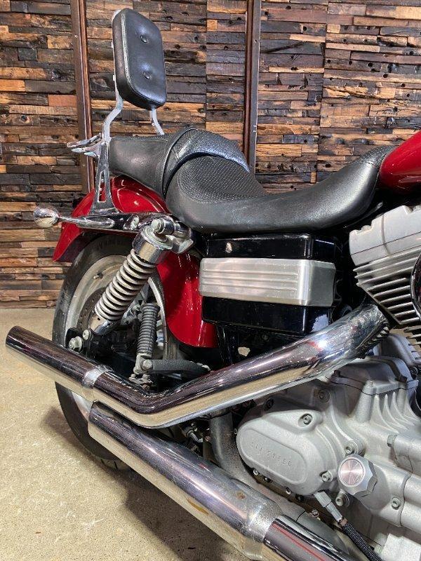 2006 HARLEY-DAVIDSON FXD DYNA SUPER GLIDE CRUISER