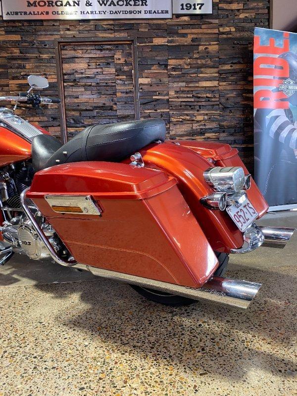 2011 HARLEY-DAVIDSON FLHR ROAD KING CRUISER