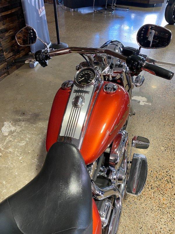 2011 HARLEY-DAVIDSON FLHR ROAD KING CRUISER