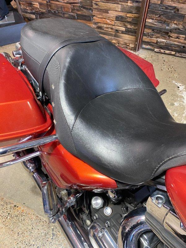 2011 HARLEY-DAVIDSON FLHR ROAD KING CRUISER