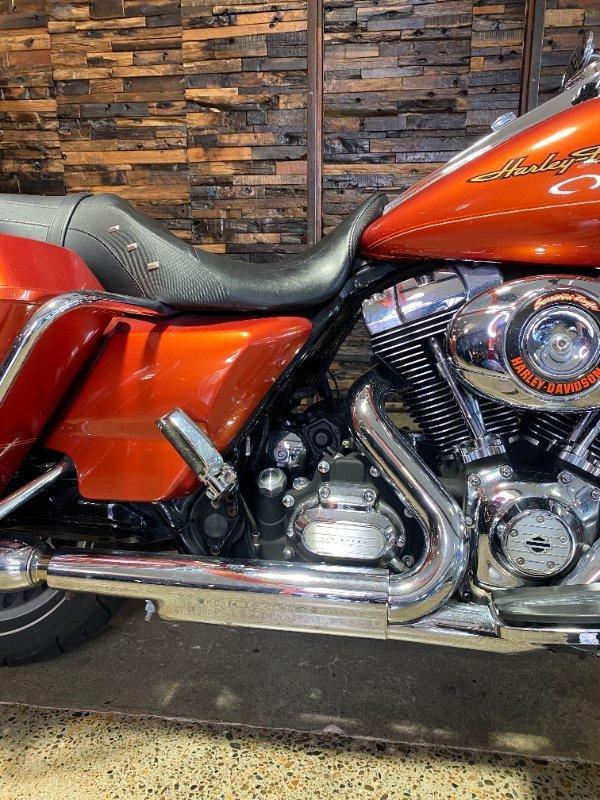 2011 HARLEY-DAVIDSON FLHR ROAD KING CRUISER
