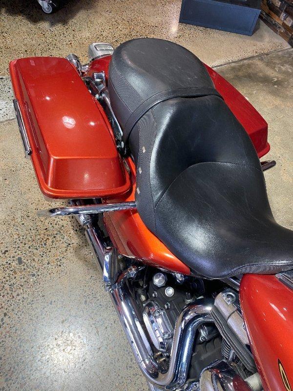 2011 HARLEY-DAVIDSON FLHR ROAD KING CRUISER