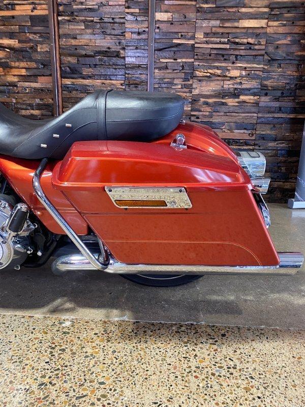2011 HARLEY-DAVIDSON FLHR ROAD KING CRUISER
