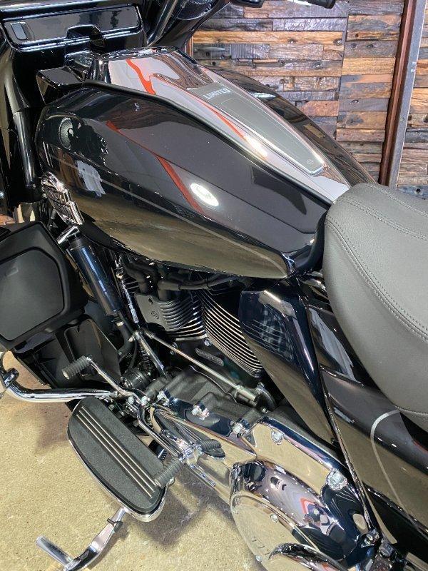 2026 HARLEY-DAVIDSON FLHXL STREET GLIDE LIMITED 117 CRUISER