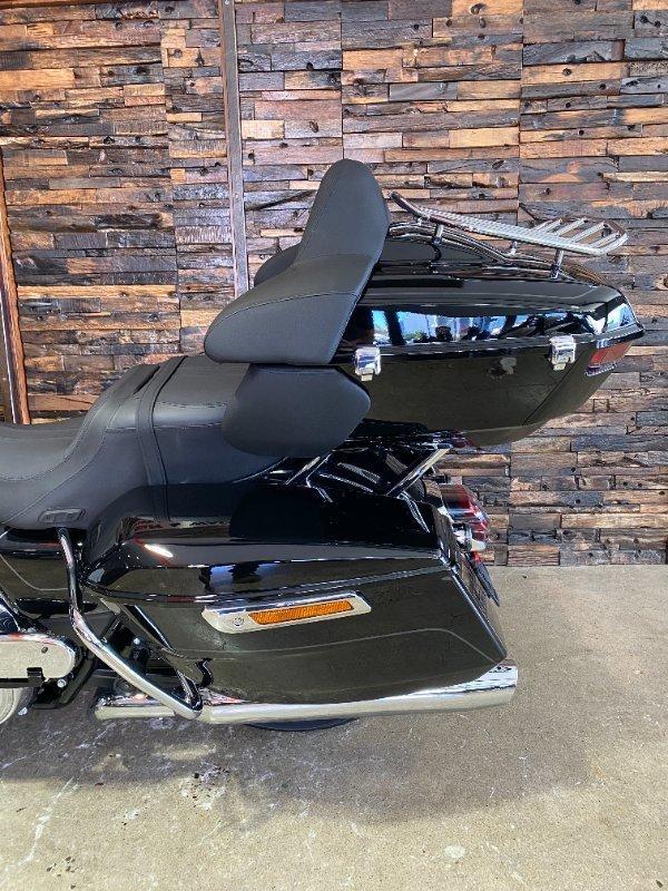 2026 HARLEY-DAVIDSON FLHXL STREET GLIDE LIMITED 117 CRUISER