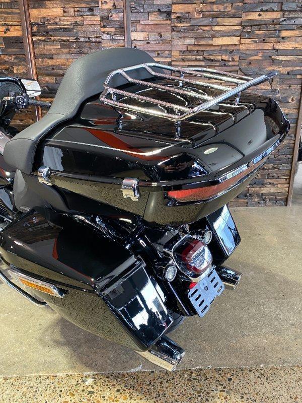 2026 HARLEY-DAVIDSON FLHXL STREET GLIDE LIMITED 117 CRUISER