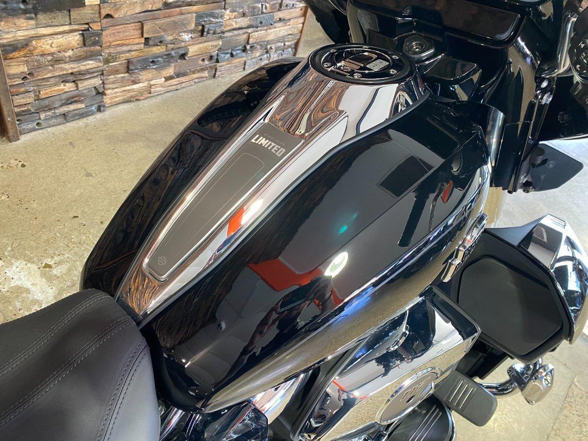 2026 HARLEY-DAVIDSON FLHXL STREET GLIDE LIMITED 117 CRUISER