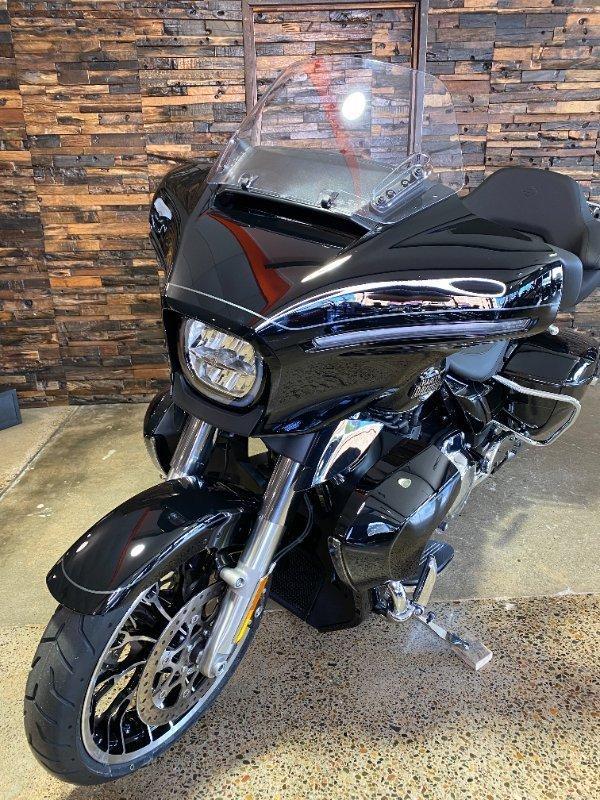 2026 HARLEY-DAVIDSON FLHXL STREET GLIDE LIMITED 117 CRUISER