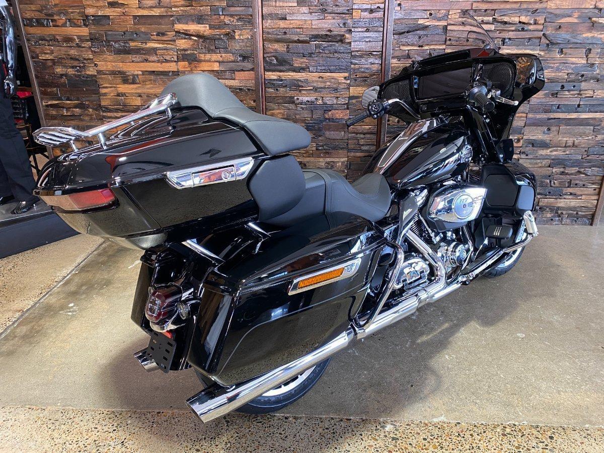2026 HARLEY-DAVIDSON FLHXL STREET GLIDE LIMITED 117 CRUISER