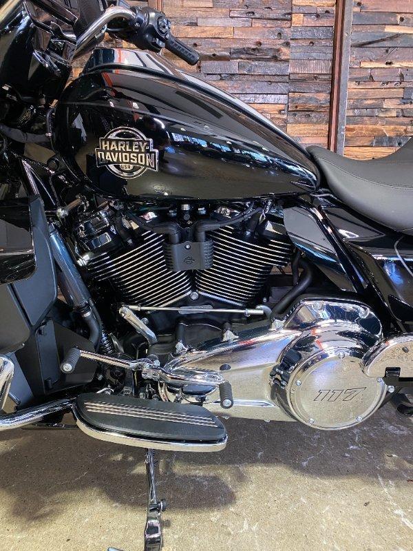 2026 HARLEY-DAVIDSON FLHXL STREET GLIDE LIMITED 117 CRUISER