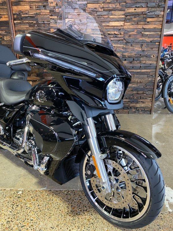 2026 HARLEY-DAVIDSON FLHXL STREET GLIDE LIMITED 117 CRUISER