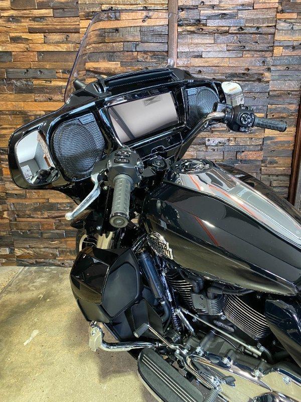 2026 HARLEY-DAVIDSON FLHXL STREET GLIDE LIMITED 117 CRUISER