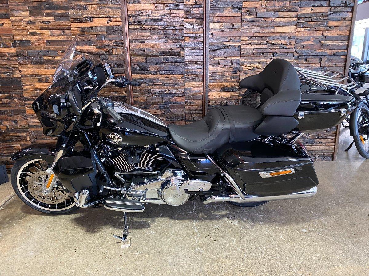 2026 HARLEY-DAVIDSON FLHXL STREET GLIDE LIMITED 117 CRUISER