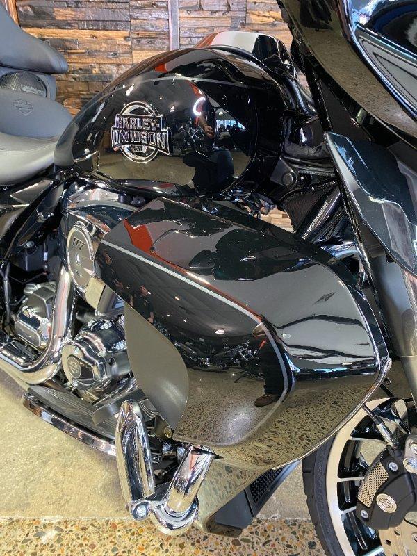 2026 HARLEY-DAVIDSON FLHXL STREET GLIDE LIMITED 117 CRUISER