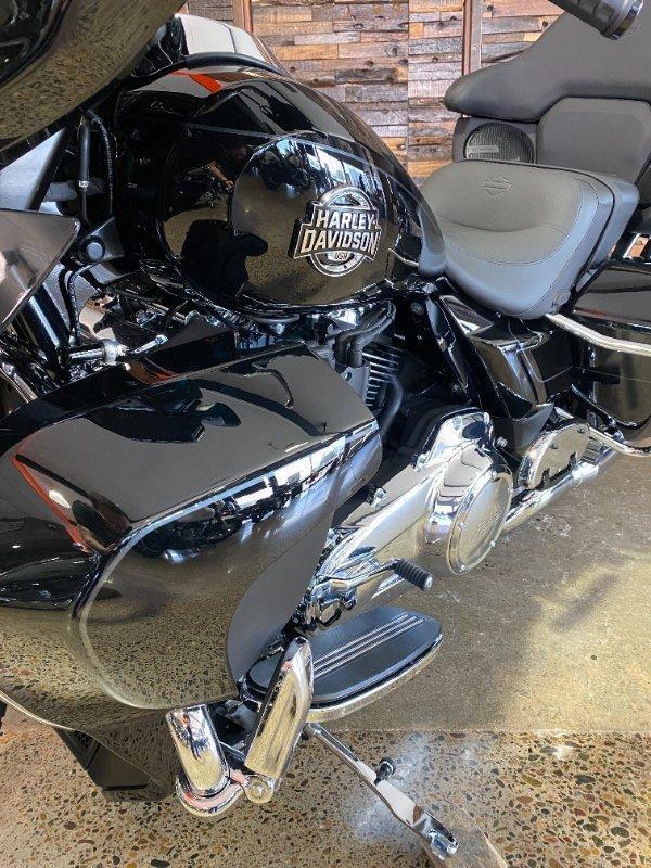 2026 HARLEY-DAVIDSON FLHXL STREET GLIDE LIMITED 117 CRUISER