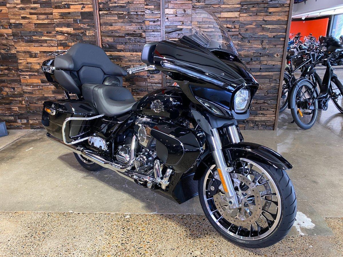 2026 HARLEY-DAVIDSON FLHXL STREET GLIDE LIMITED 117 CRUISER