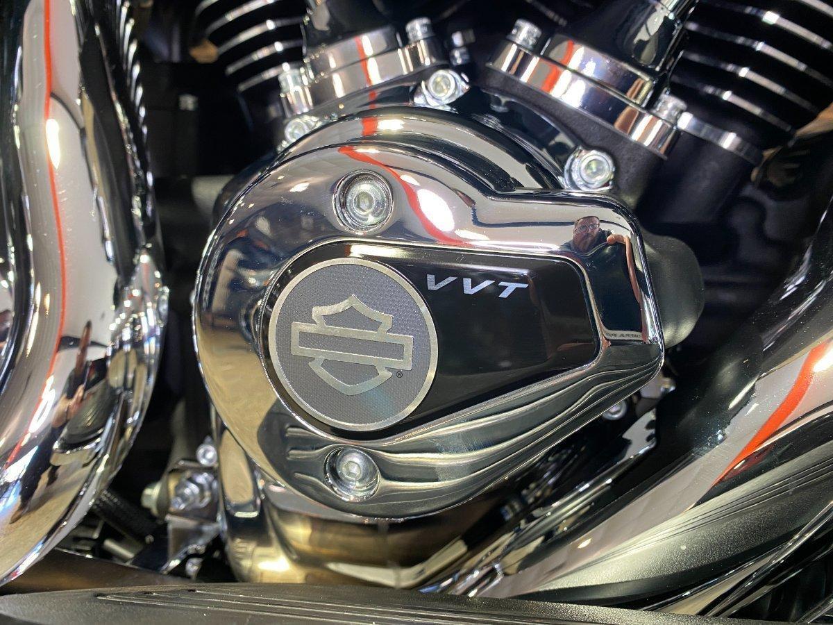 2026 HARLEY-DAVIDSON FLHXL STREET GLIDE LIMITED 117 CRUISER