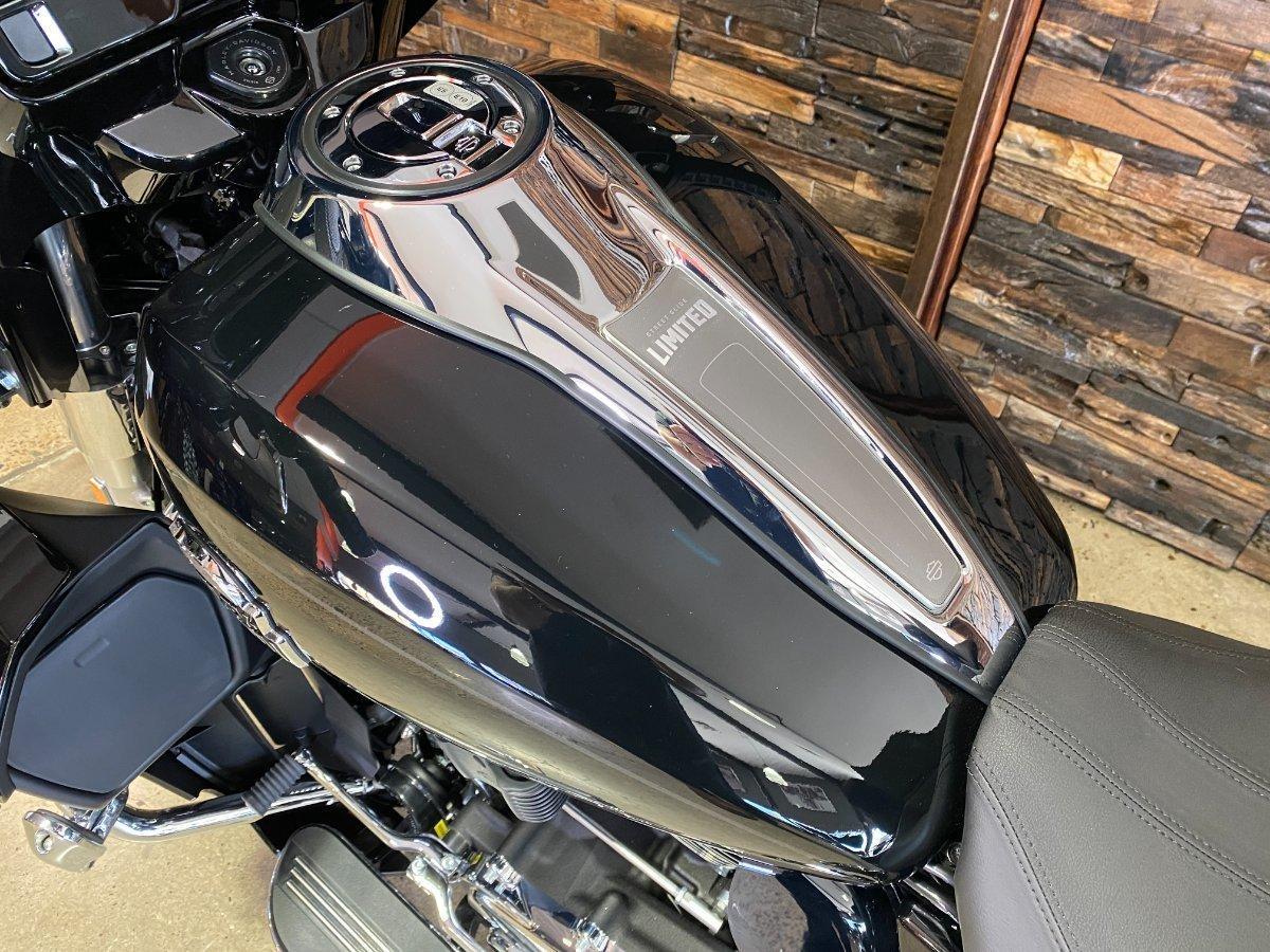 2026 HARLEY-DAVIDSON FLHXL STREET GLIDE LIMITED 117 CRUISER