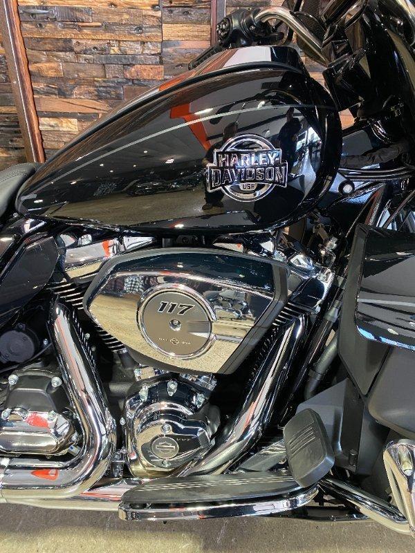 2026 HARLEY-DAVIDSON FLHXL STREET GLIDE LIMITED 117 CRUISER