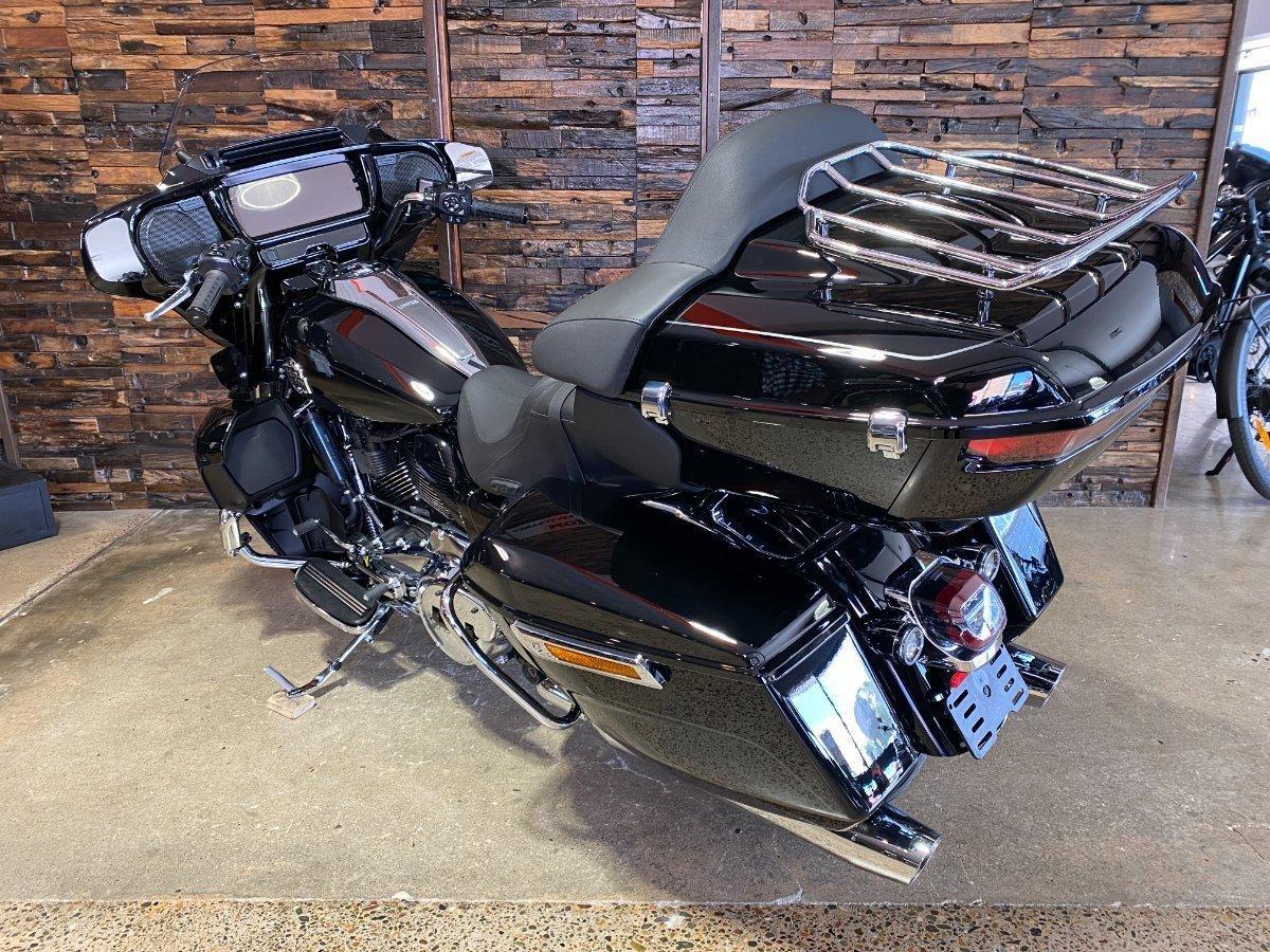 2026 HARLEY-DAVIDSON FLHXL STREET GLIDE LIMITED 117 CRUISER