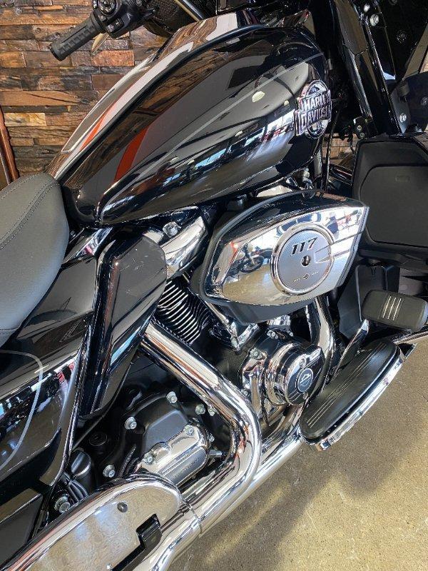 2026 HARLEY-DAVIDSON FLHXL STREET GLIDE LIMITED 117 CRUISER