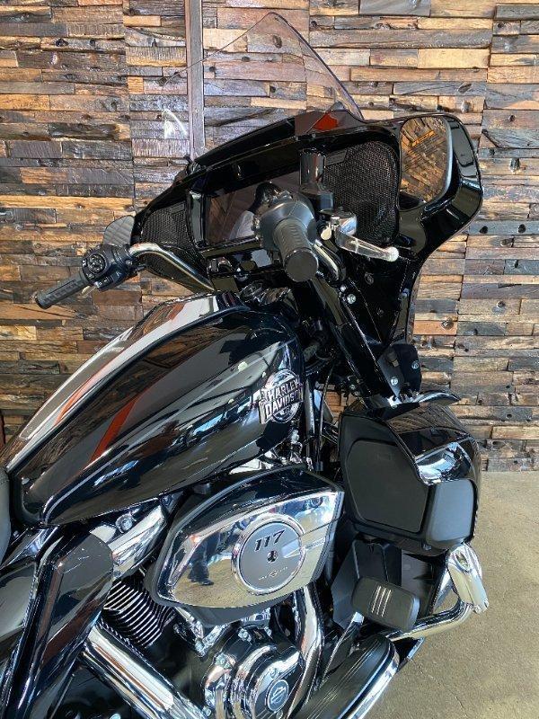 2026 HARLEY-DAVIDSON FLHXL STREET GLIDE LIMITED 117 CRUISER