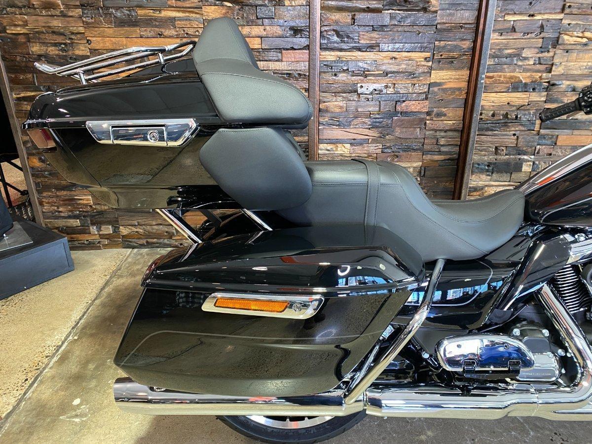 2026 HARLEY-DAVIDSON FLHXL STREET GLIDE LIMITED 117 CRUISER