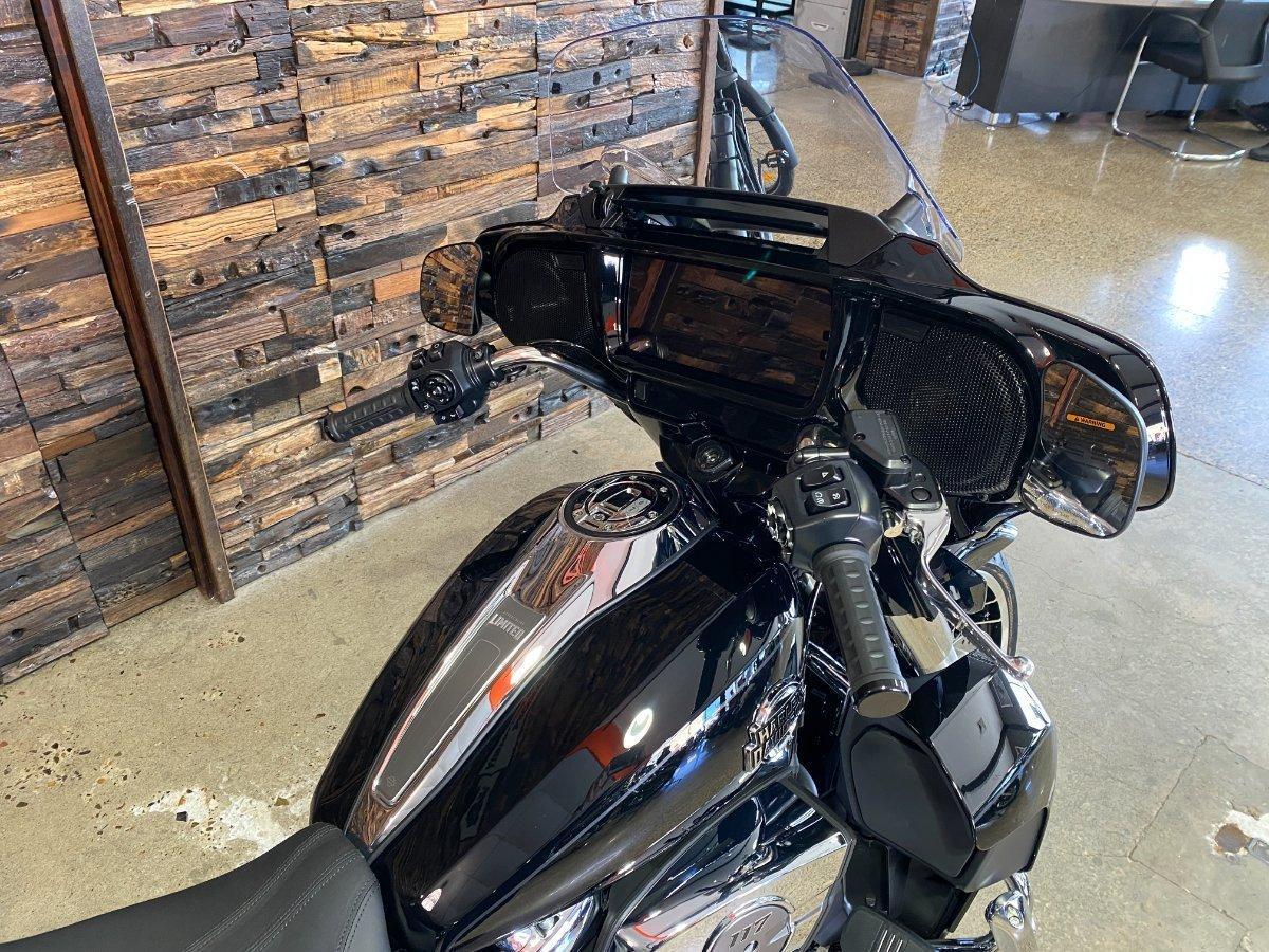 2026 HARLEY-DAVIDSON FLHXL STREET GLIDE LIMITED 117 CRUISER