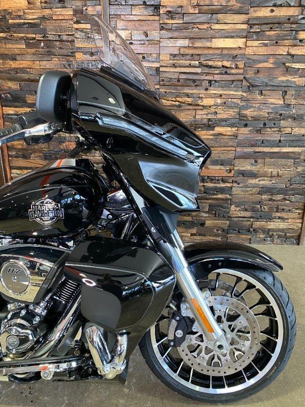 2026 HARLEY-DAVIDSON FLHXL STREET GLIDE LIMITED 117 CRUISER