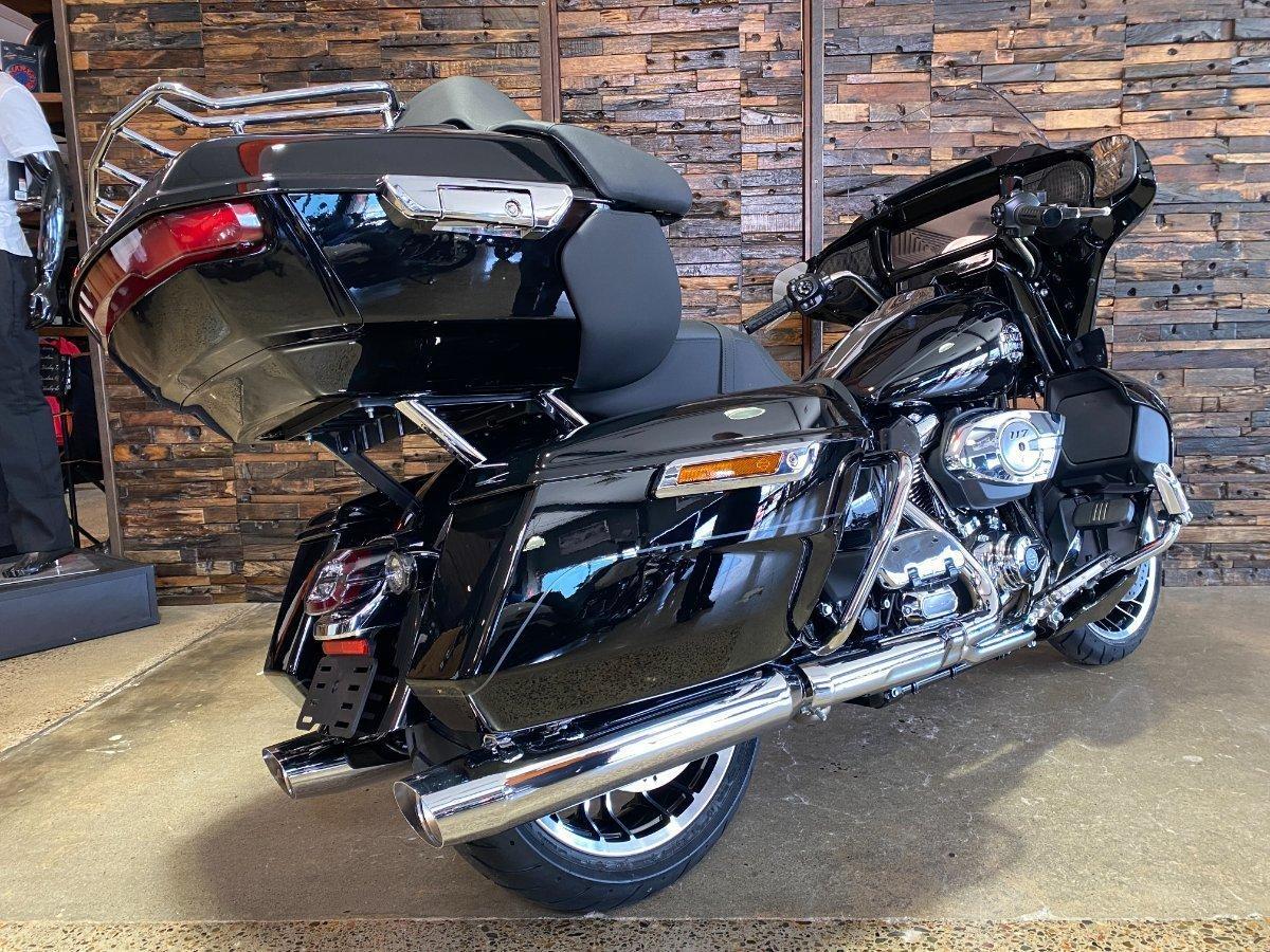 2026 HARLEY-DAVIDSON FLHXL STREET GLIDE LIMITED 117 CRUISER