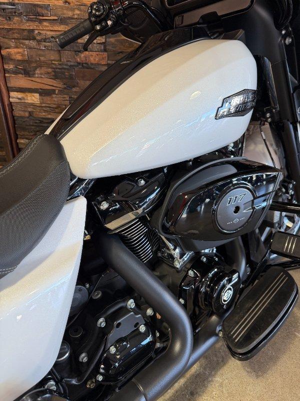 2024 HARLEY-DAVIDSON FLHX STREET GLIDE (117) CRUISER