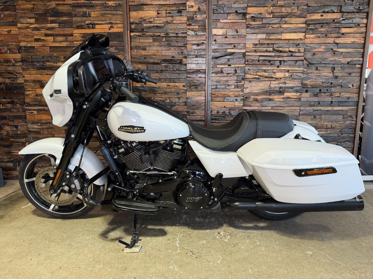 2024 HARLEY-DAVIDSON FLHX STREET GLIDE (117) CRUISER