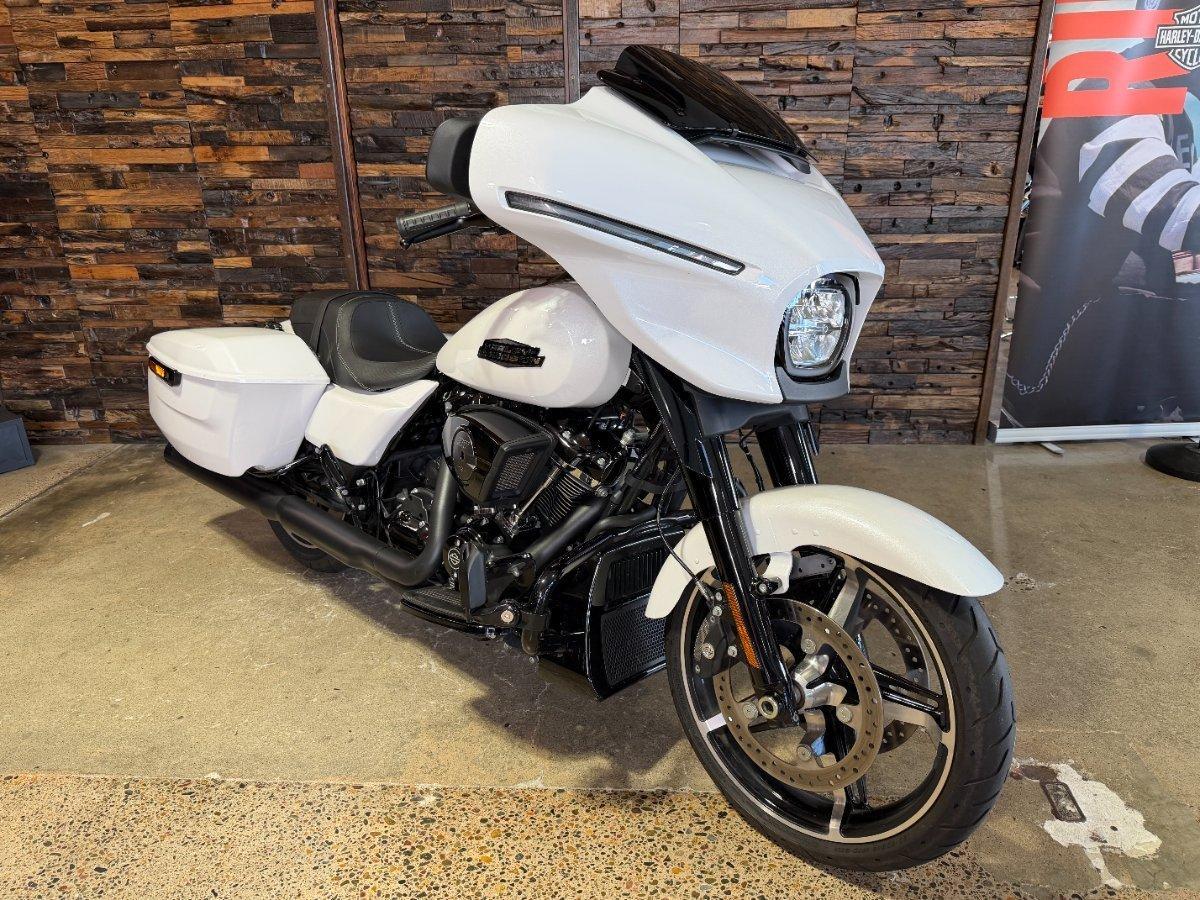2024 HARLEY-DAVIDSON FLHX STREET GLIDE (117) CRUISER