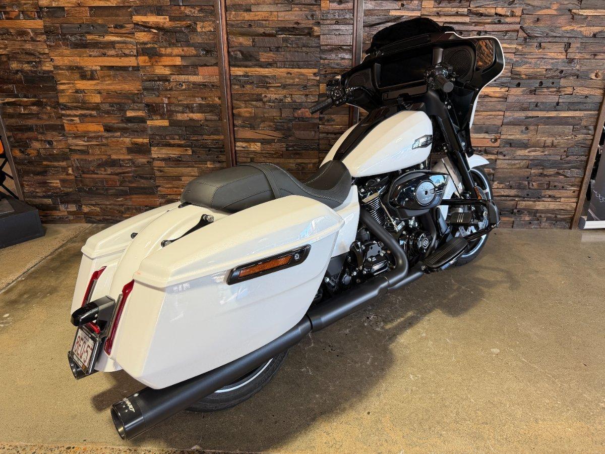 2024 HARLEY-DAVIDSON FLHX STREET GLIDE (117) CRUISER