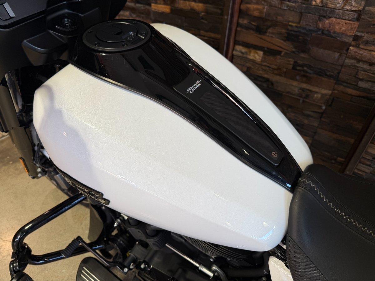 2024 HARLEY-DAVIDSON FLHX STREET GLIDE (117) CRUISER