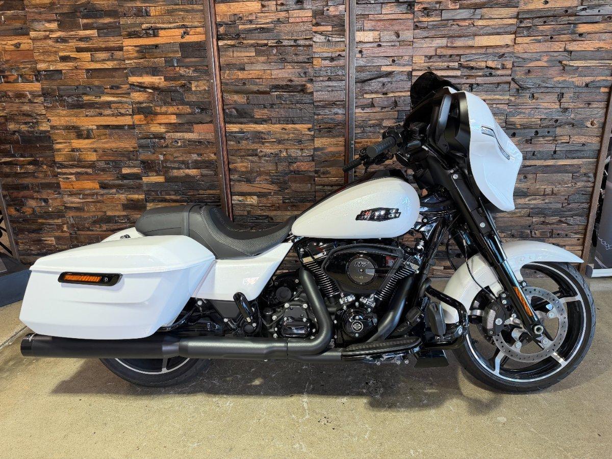 2024 HARLEY-DAVIDSON FLHX STREET GLIDE (117) CRUISER