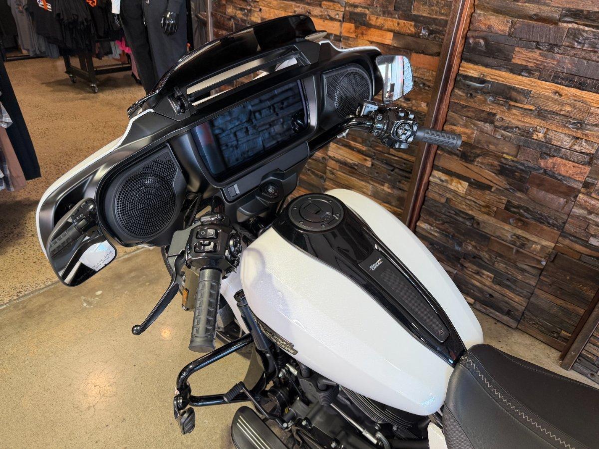 2024 HARLEY-DAVIDSON FLHX STREET GLIDE (117) CRUISER