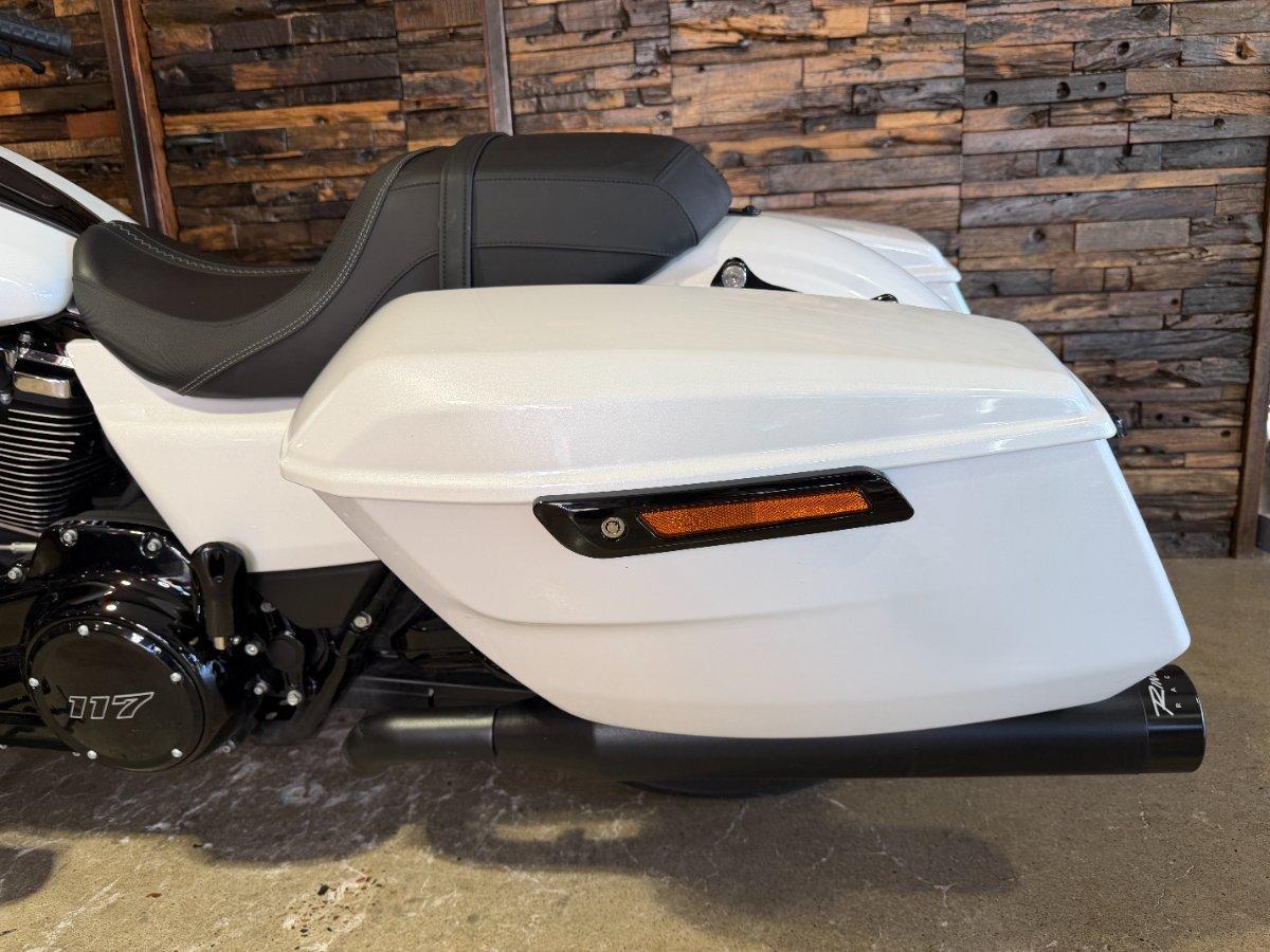 2024 HARLEY-DAVIDSON FLHX STREET GLIDE (117) CRUISER