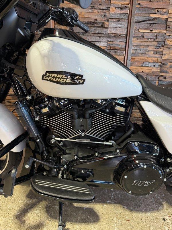 2024 HARLEY-DAVIDSON FLHX STREET GLIDE (117) CRUISER